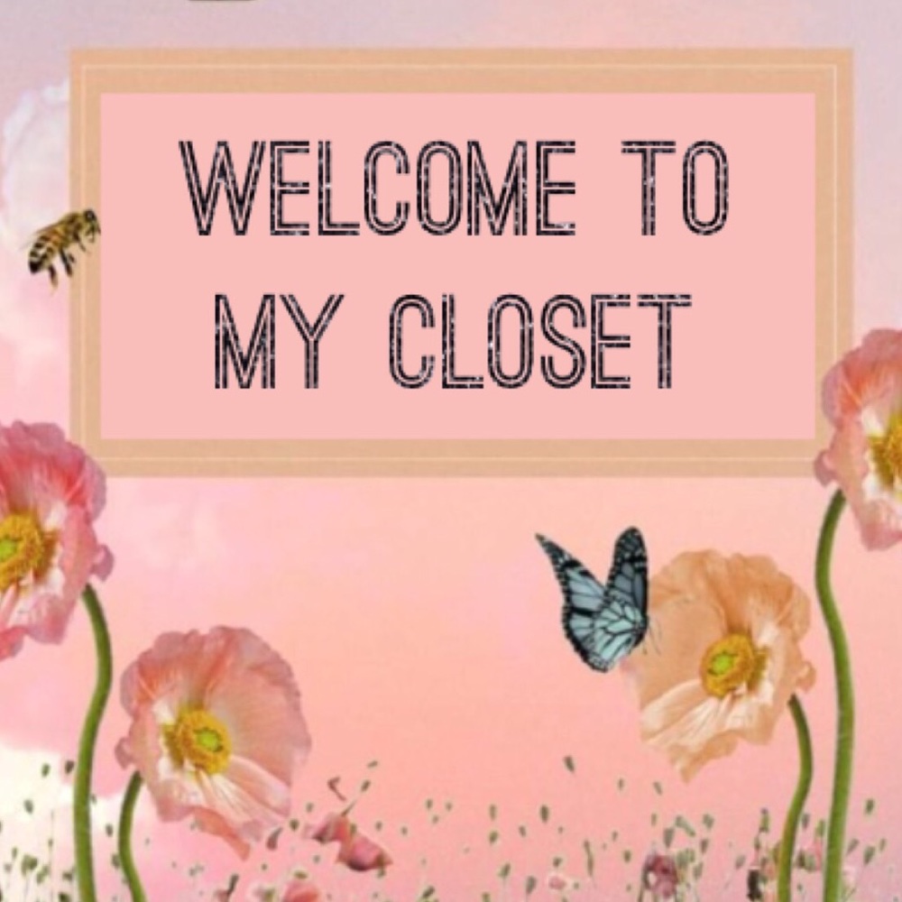 🌿 Welcome To My Closet